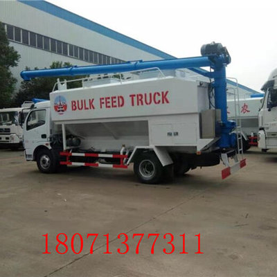 广东散装饲料车选购指南 如何选择优质供应商
