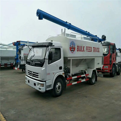 小型散装饲料运输车选购指南 价格构成与关键注意事项