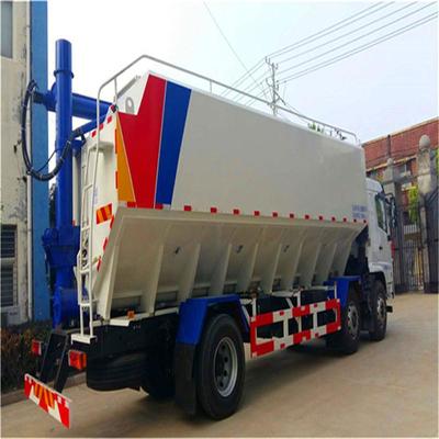 随州宏远散装饲料车 专业化运输的可靠之选