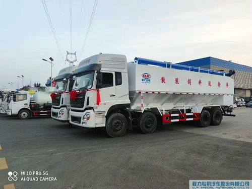 延吉地区散装饲料运输车生产厂家与汽车经销商全解析
