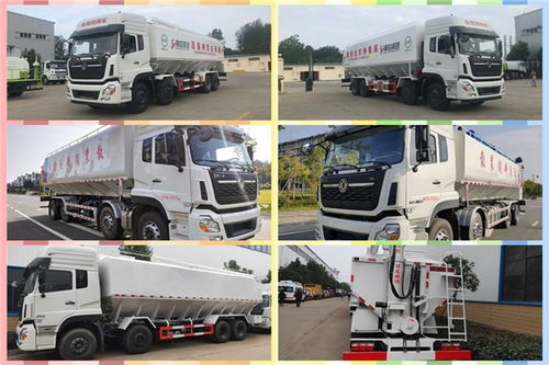 10吨散装饲料车优势及衡东厂家直销解析